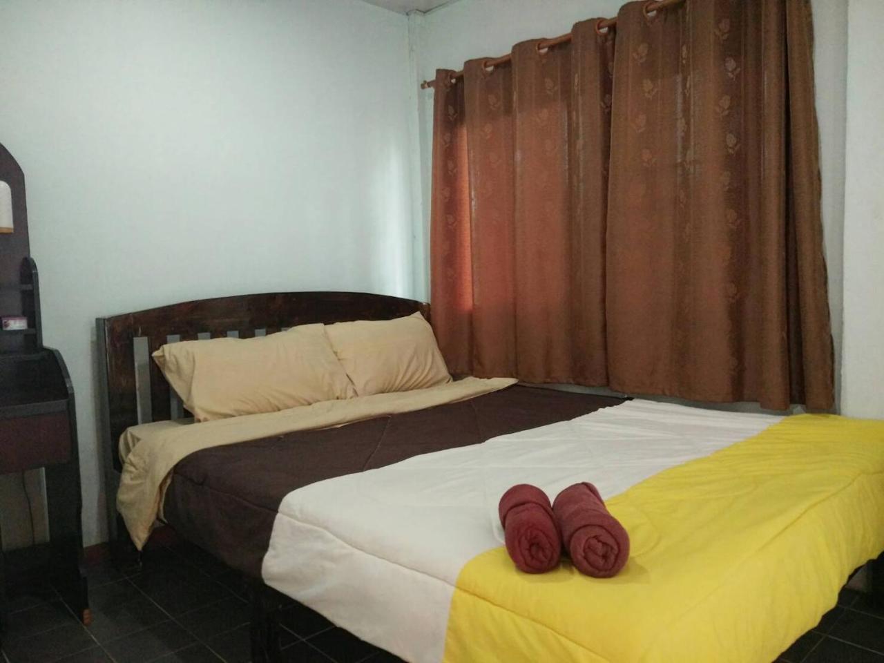 Bansuan Inthanon Eco Resort Чом Тхонг Экстерьер фото